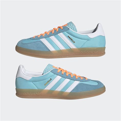 Adidas gazelle indoor shoes